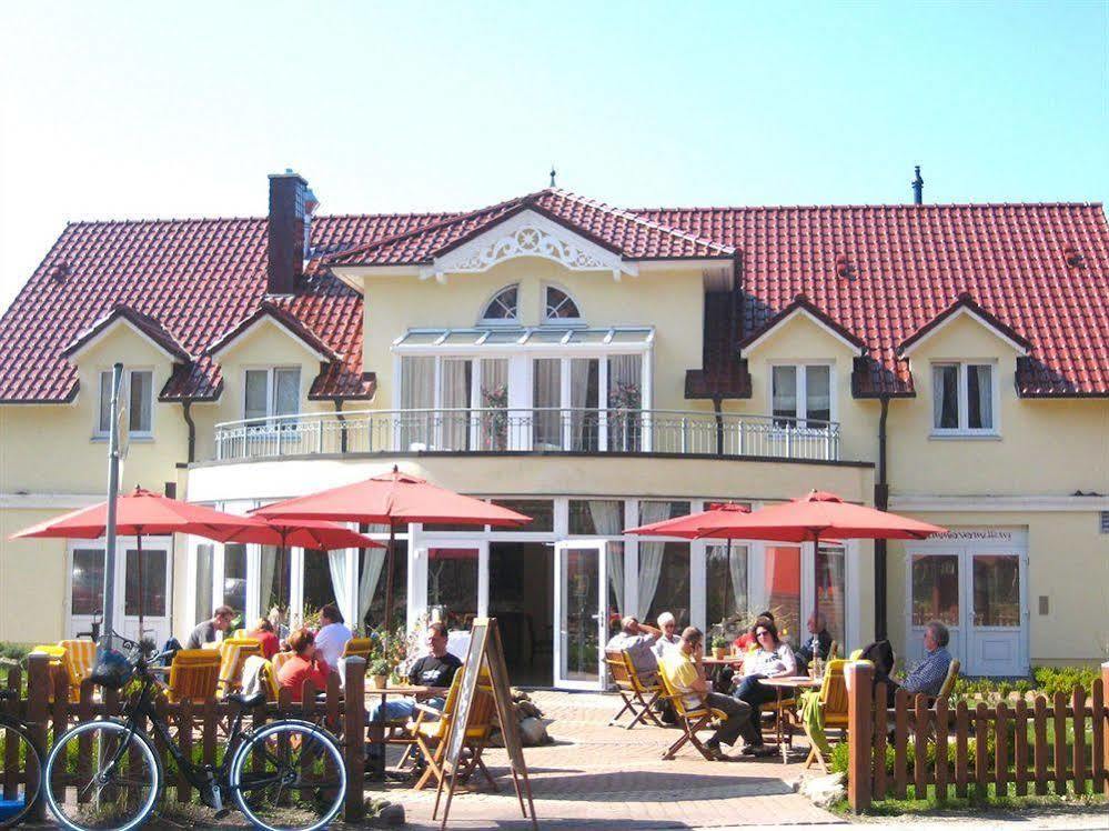 Hotel Garni Auszeit Ostseebad Boltenhagen Exterior foto